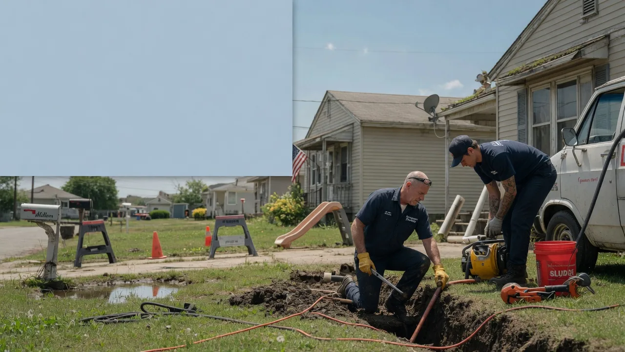 Emergency Plumber in Klondike, TX near me